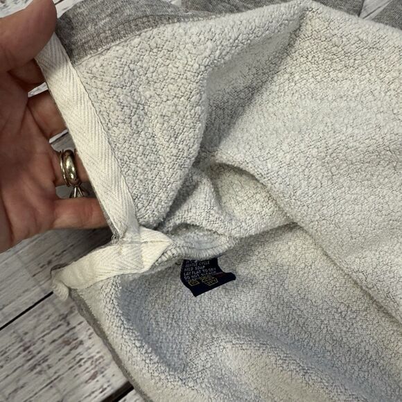 Vintage 90s Tommy Hilfiger Big Flag Sweatshirt Gray Men’s M Made in USA - Picture 10 of 10